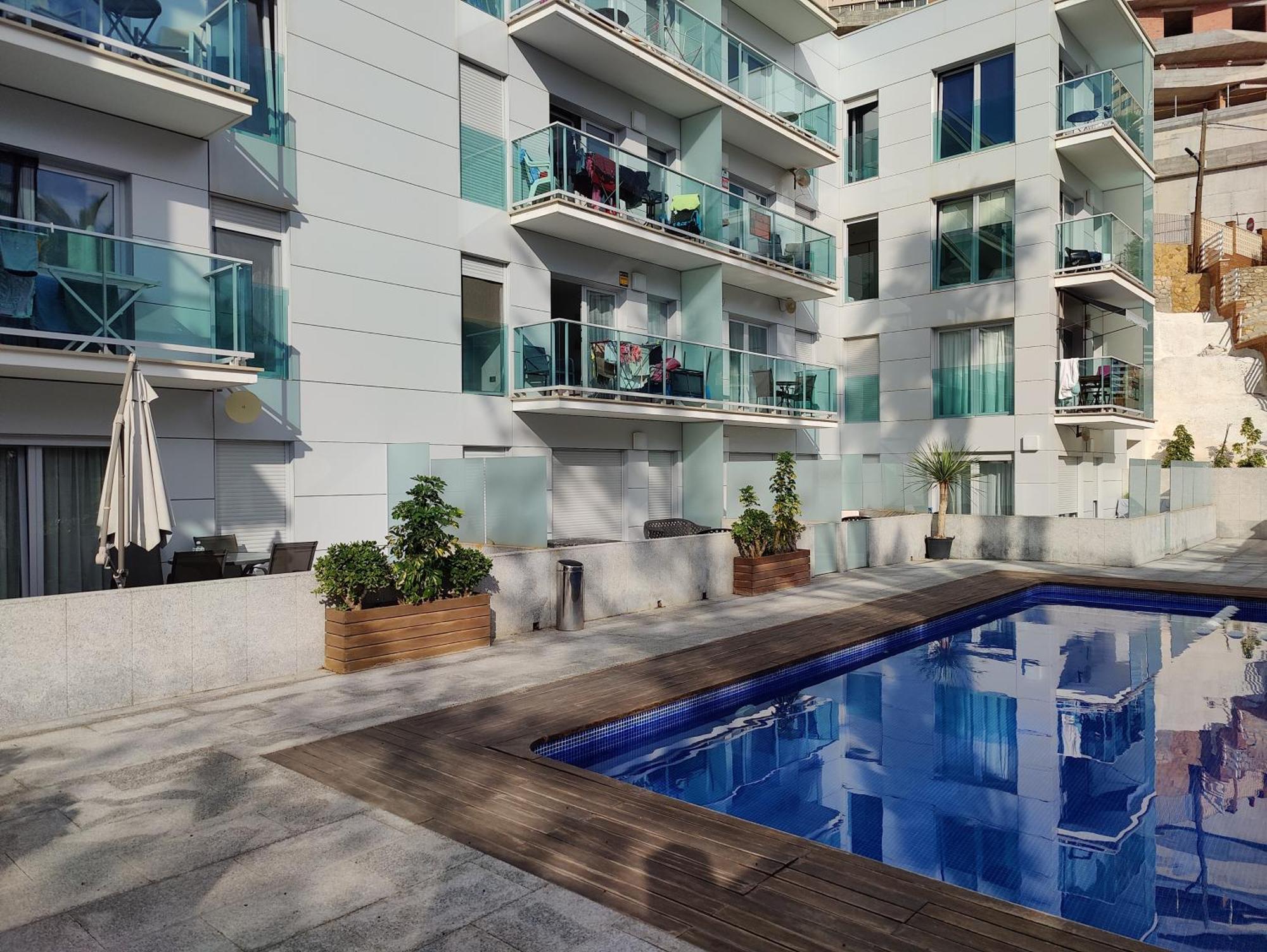 Mirador Lovely Apartment Benidorm