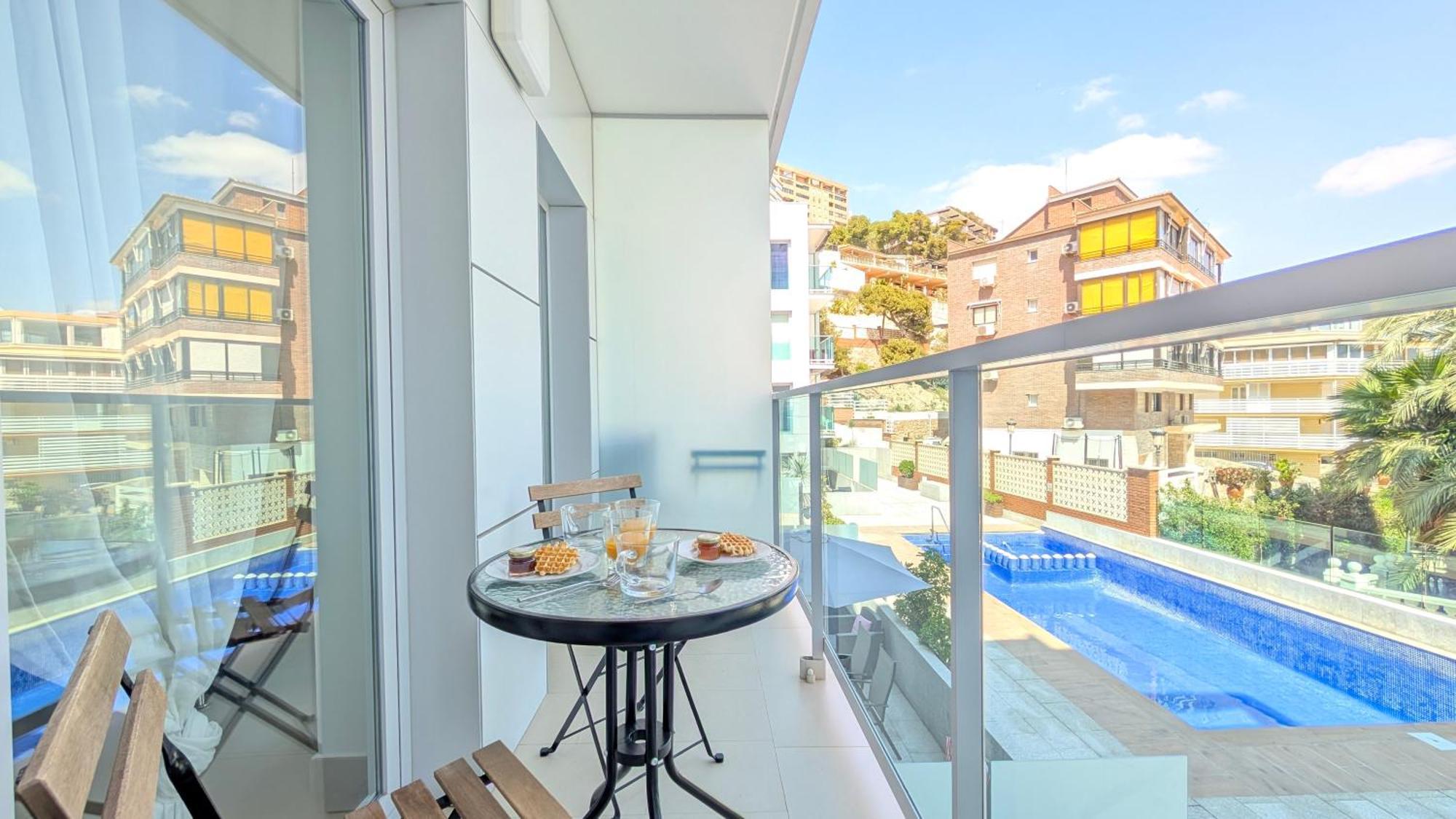 Apartment Mirador Lovely