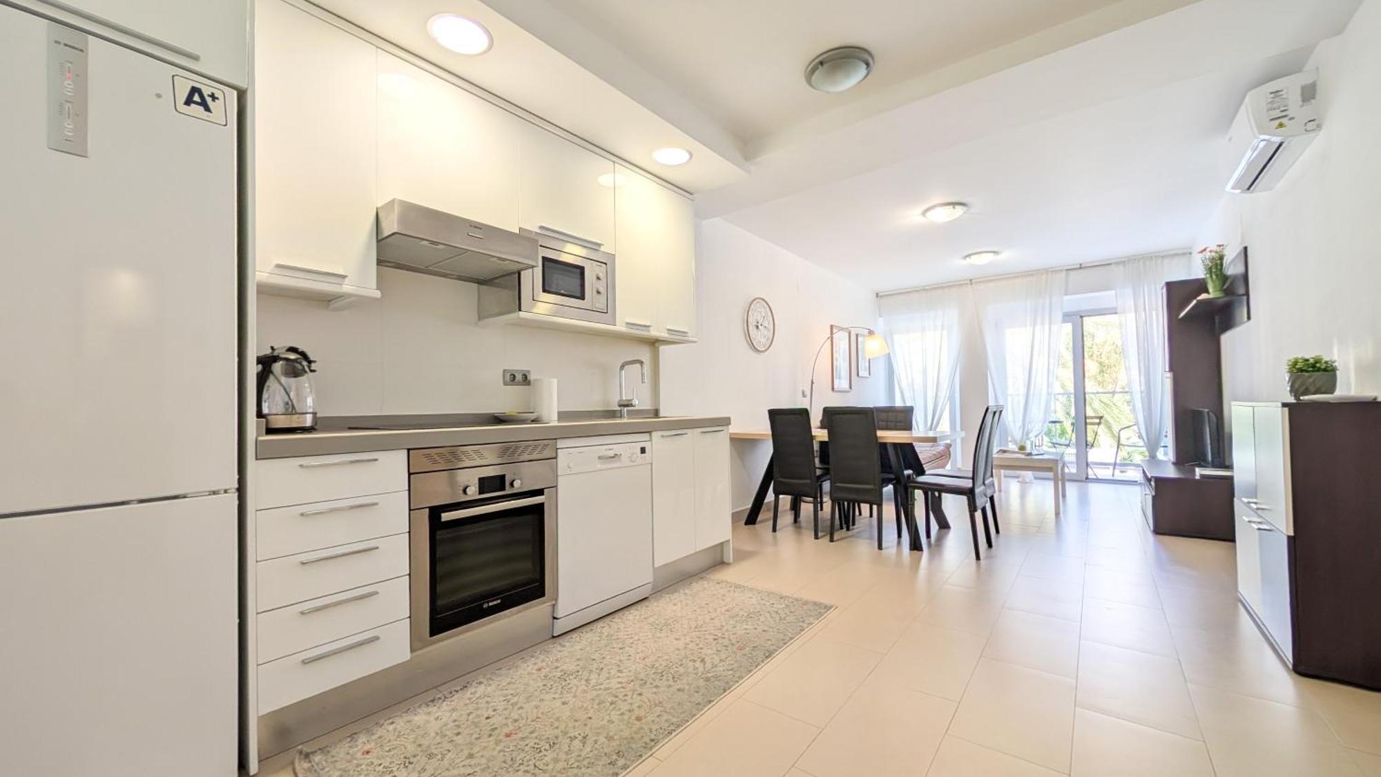 Mirador Lovely Apartment Benidorm